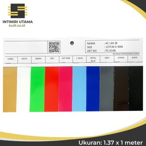Kulit PVC - AC Lak