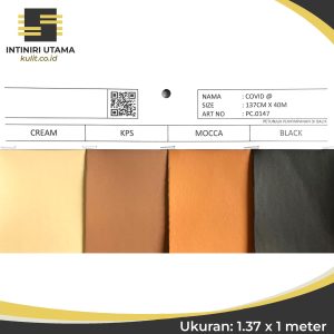 Kulit PVC - Covid