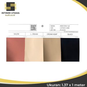 Kulit PU - New Emily