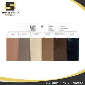 Kulit PVC - Calya